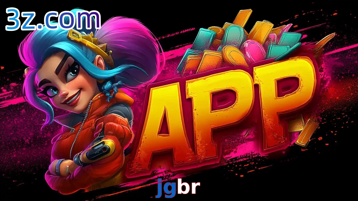 jgbr App oficial de cassinos online