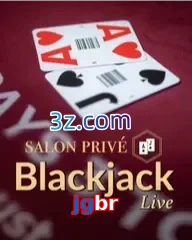 jgbr blackjack ao vivo