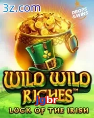 jgbr slots online luck of the Irish